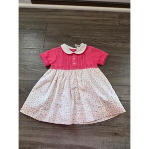 Sarah Louise baby girl dress 3 mos
